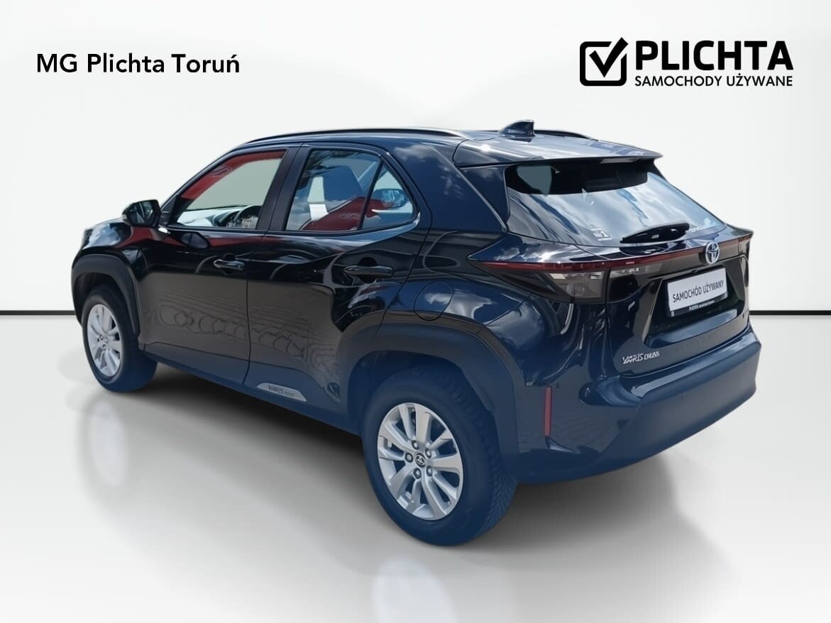 Toyota Yaris Cross - zdjęcie 32
