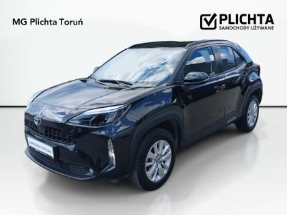 używany Toyota Yaris Cross salon MG Plichta Toruń