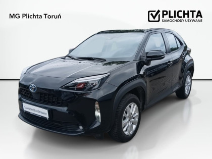 używany Toyota Yaris Cross salon MG Plichta Toruń