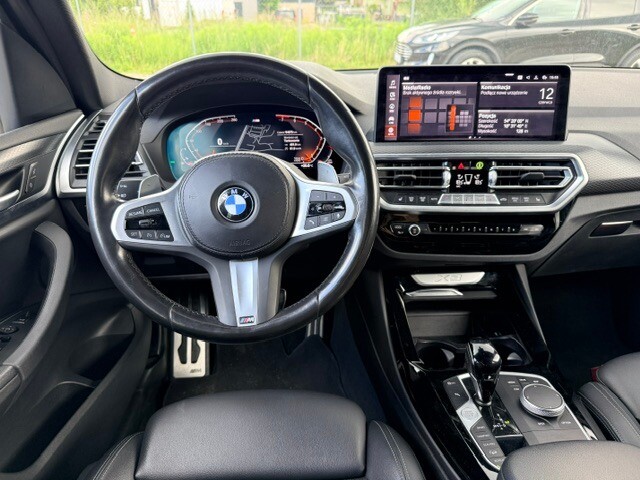 BMW X3 - zdjęcie 6