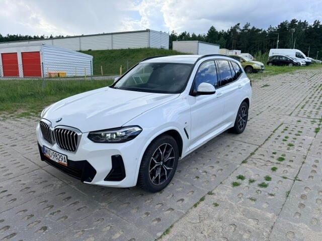 BMW X3 - zdjęcie 1