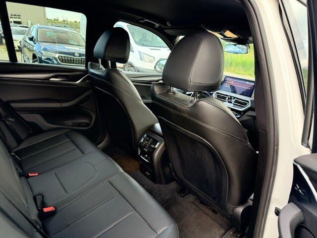 BMW X3 - zdjęcie 9