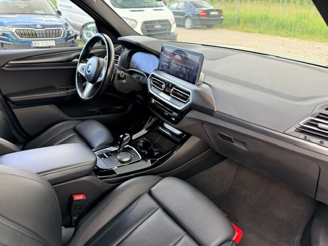 BMW X3 - zdjęcie 8
