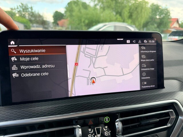 BMW X3 - zdjęcie 13