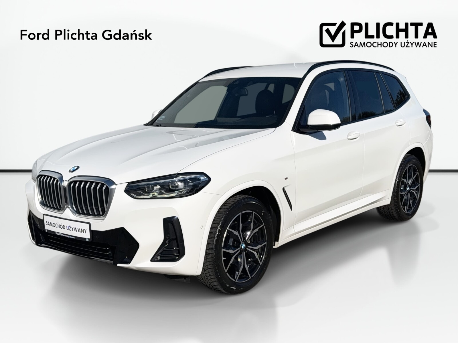 2.0 184 KM XDrive M Sport Aut Salon Polska FV Vat 23%