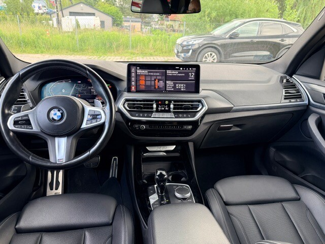 BMW X3 - zdjęcie 5