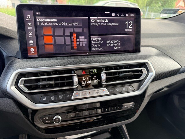 BMW X3 - zdjęcie 12