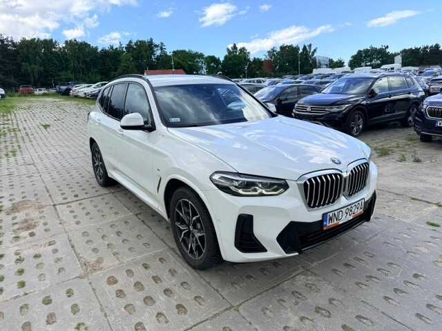 BMW X3 - zdjęcie 2