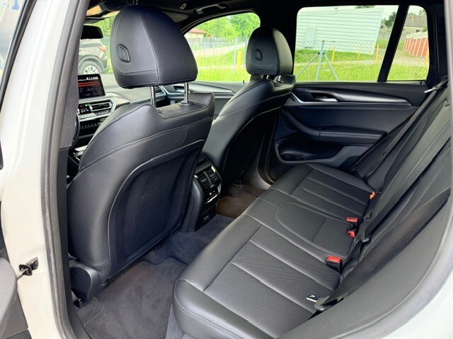 BMW X3 - zdjęcie 10