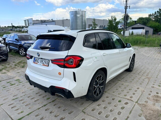 BMW X3 - zdjęcie 3