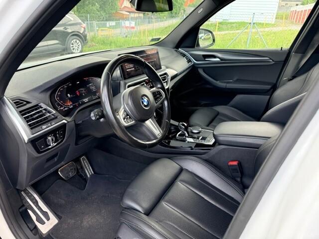 BMW X3 - zdjęcie 7