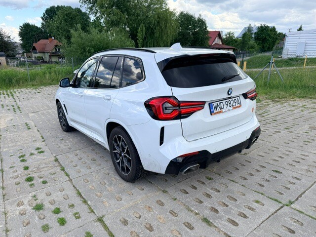 BMW X3 - zdjęcie 4