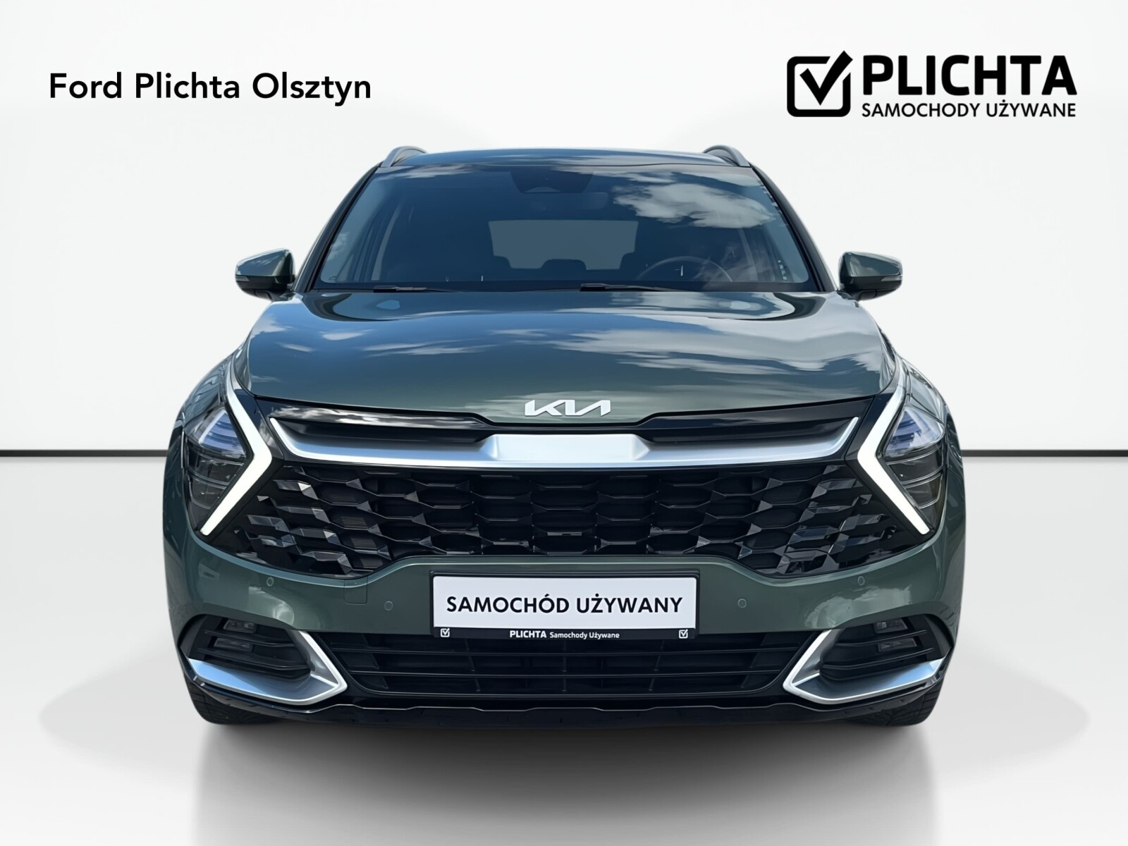 Kia Sportage - zdjęcie 2