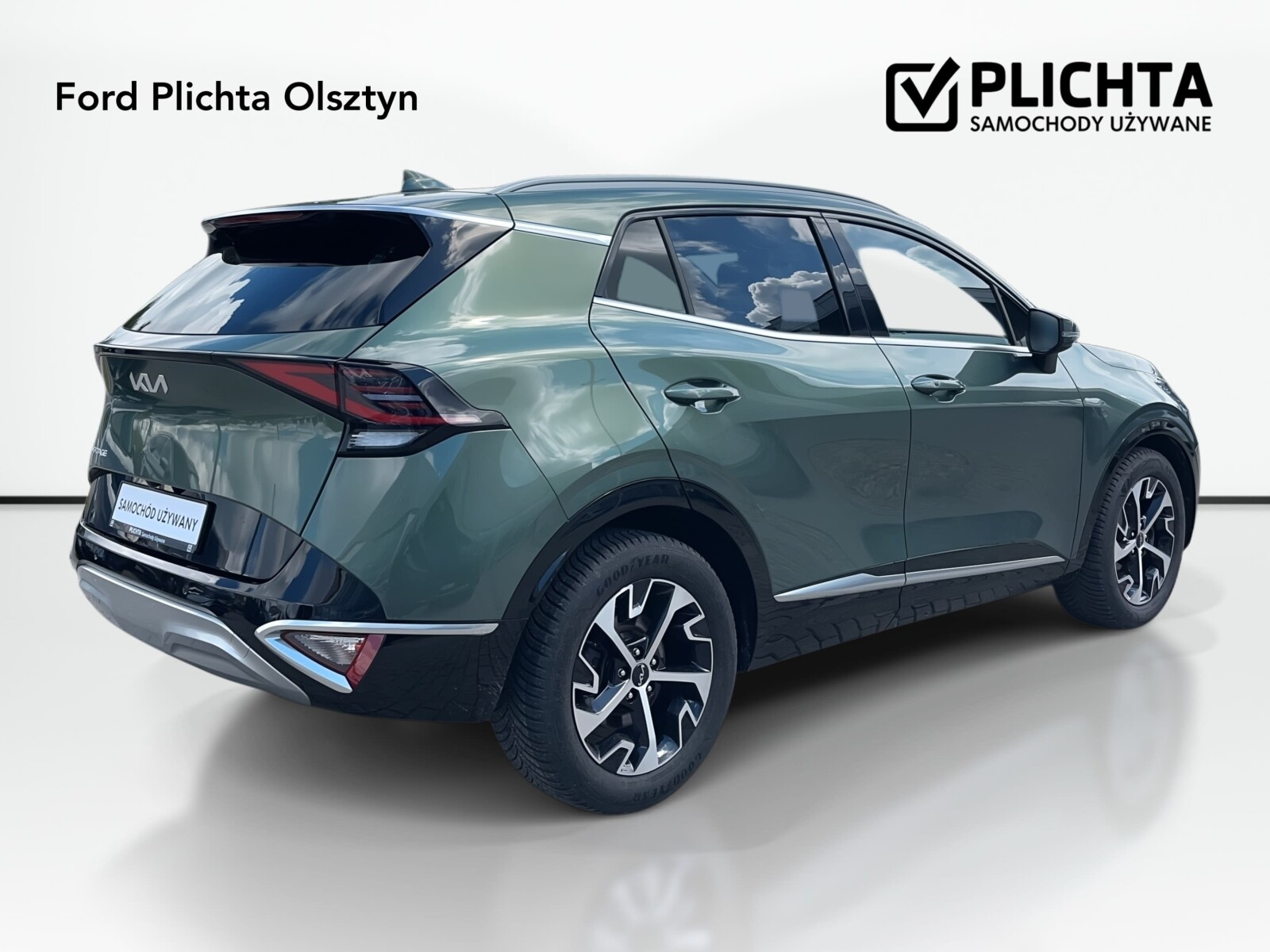 Kia Sportage - zdjęcie 5