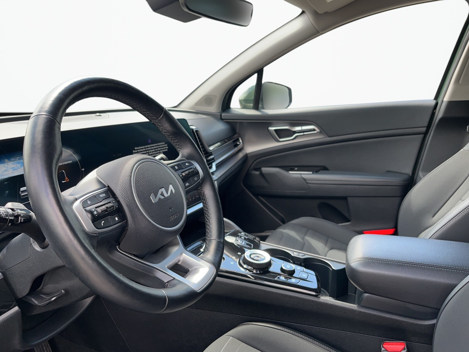 Kia Sportage - zdjęcie 9