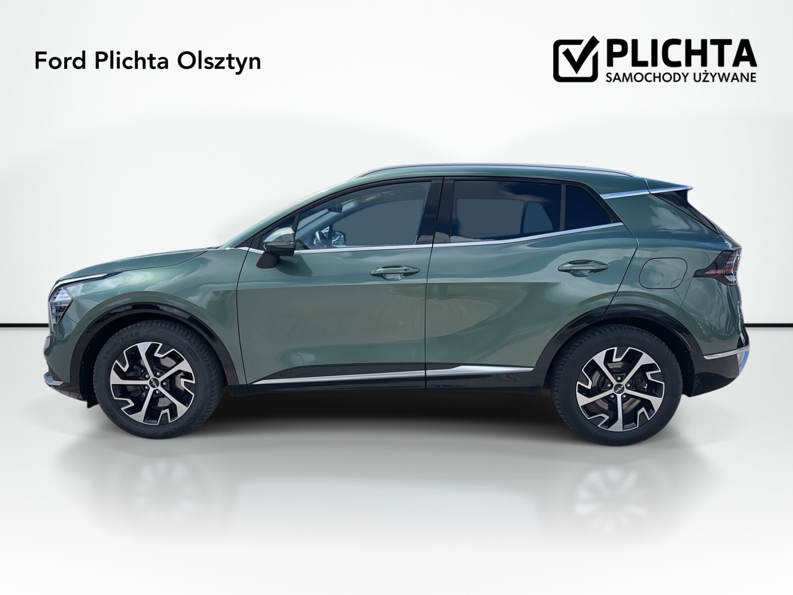 Kia Sportage - zdjęcie 8