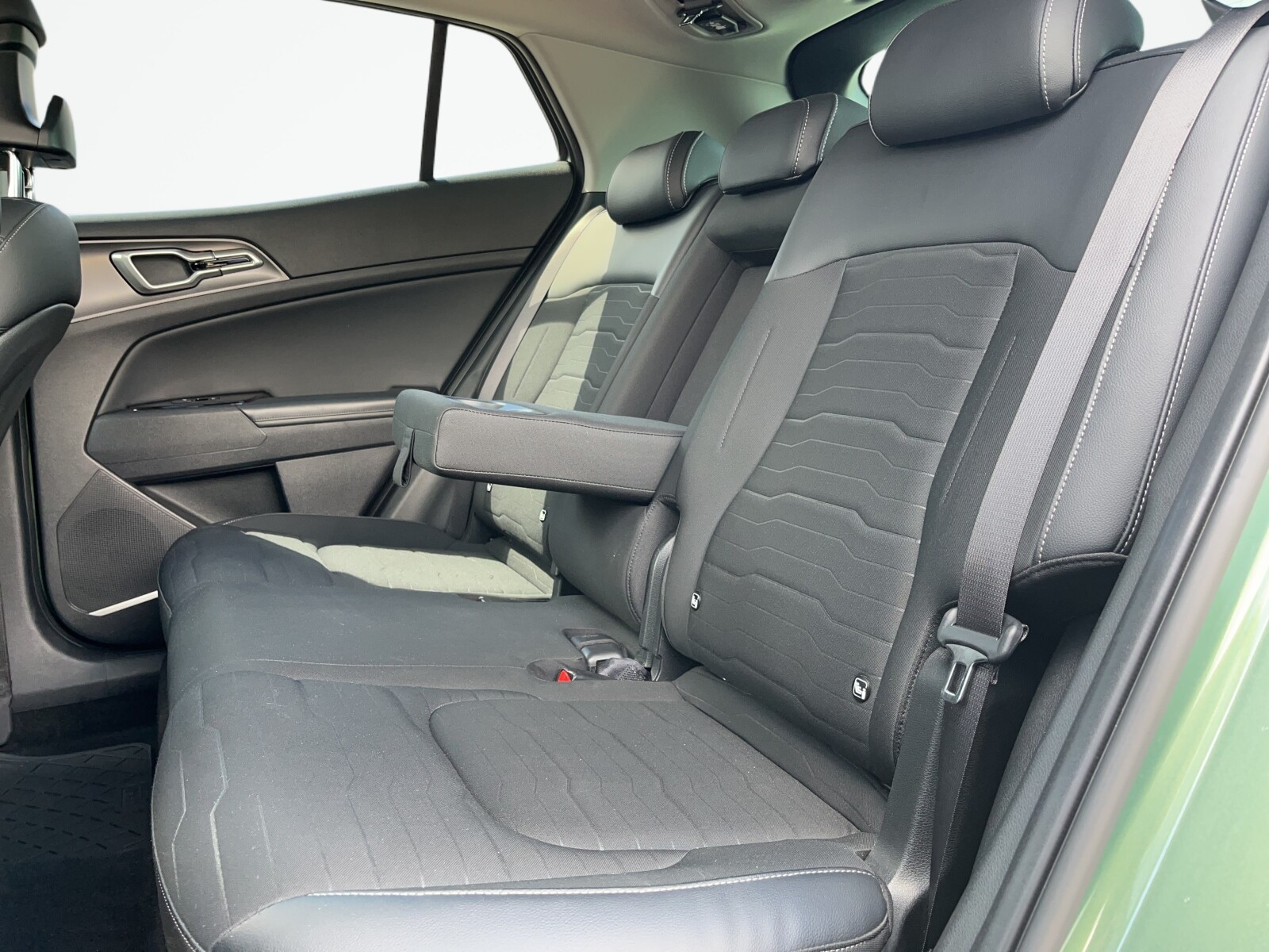 Kia Sportage - zdjęcie 14