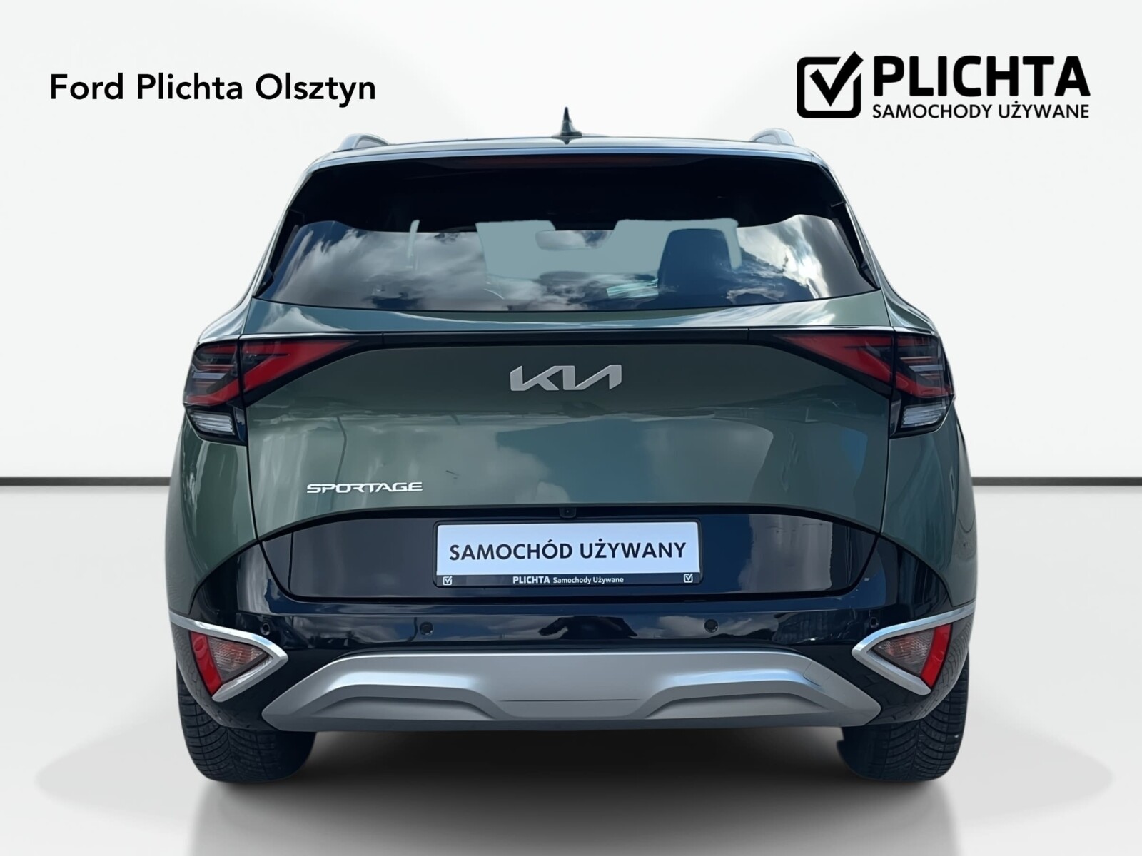 Kia Sportage - zdjęcie 6