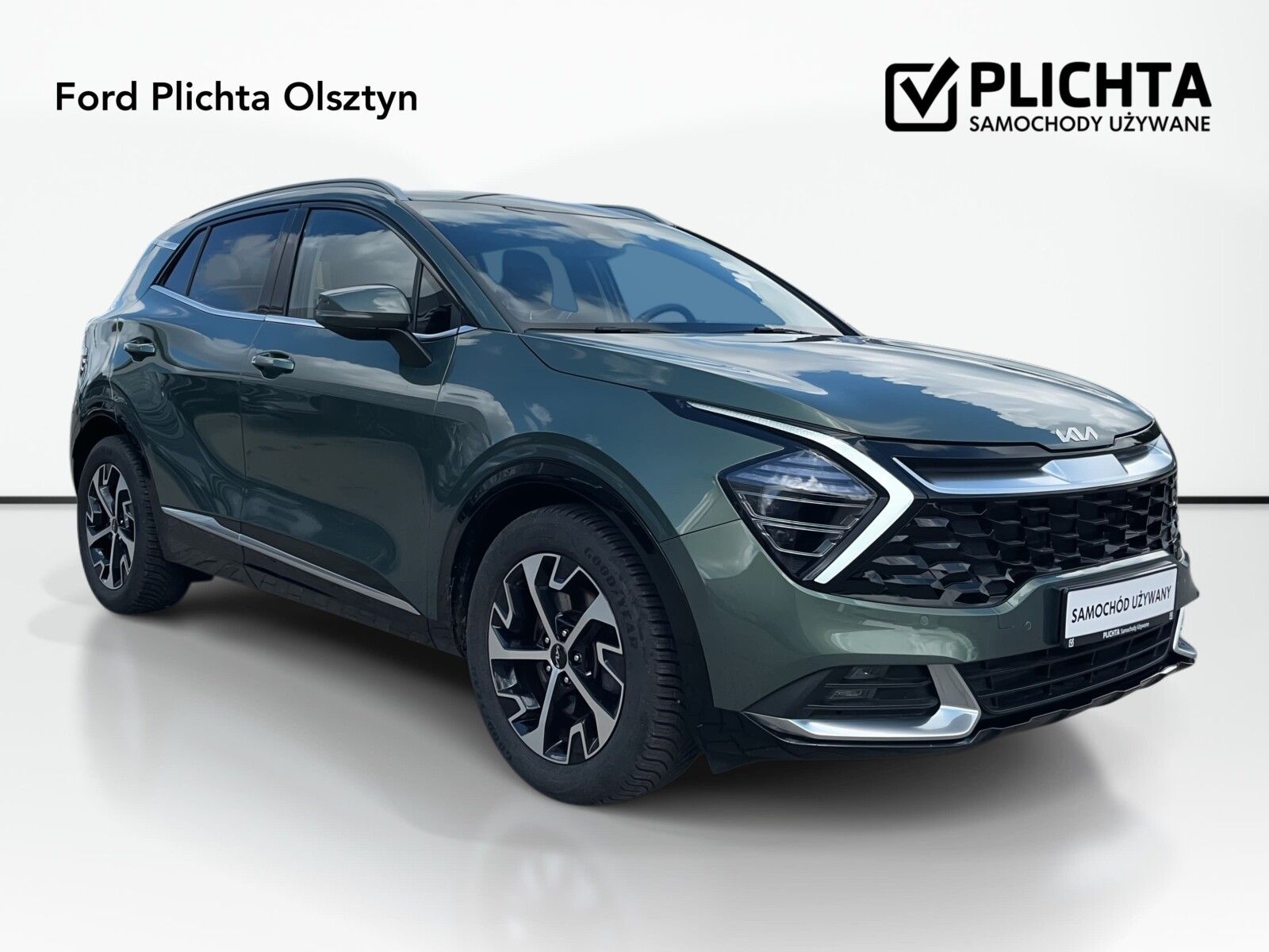Kia Sportage - zdjęcie 3