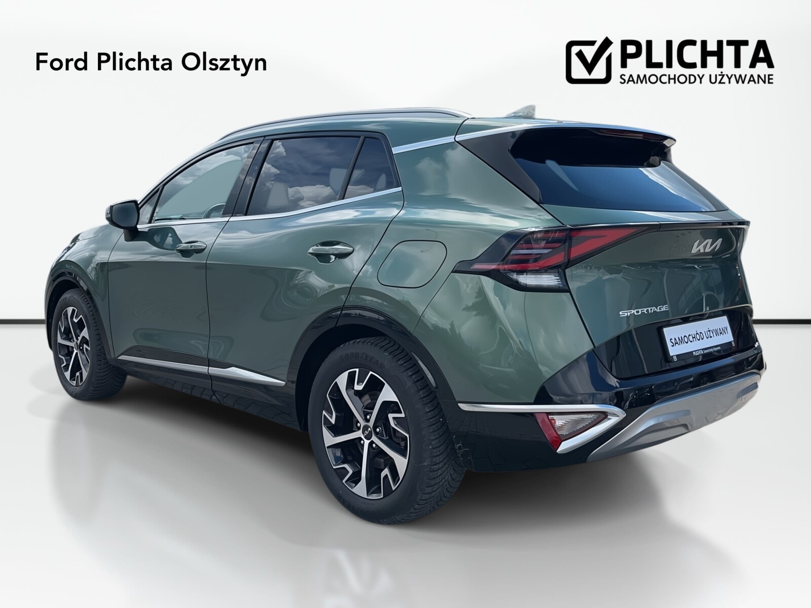 Kia Sportage - zdjęcie 7