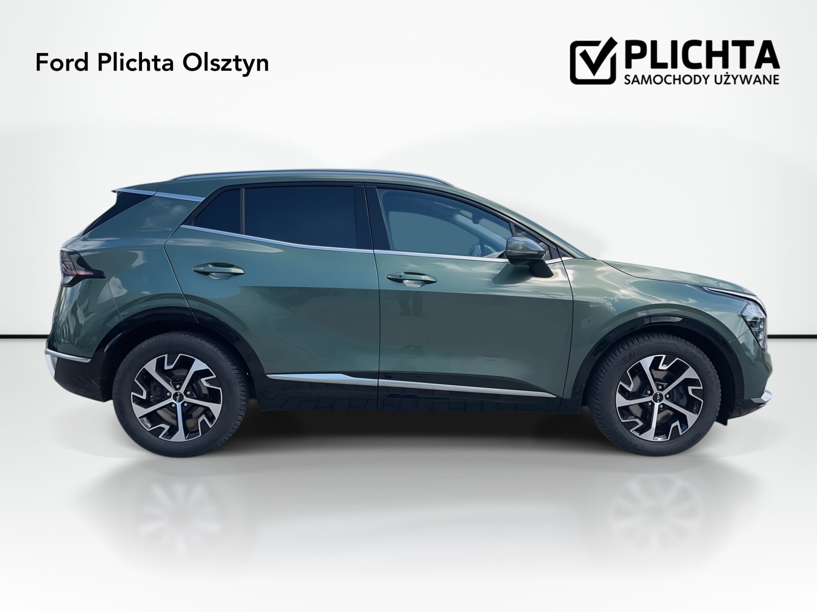 Kia Sportage - zdjęcie 4