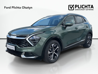 używany Kia Sportage salon Ford PLICHTA Olsztyn