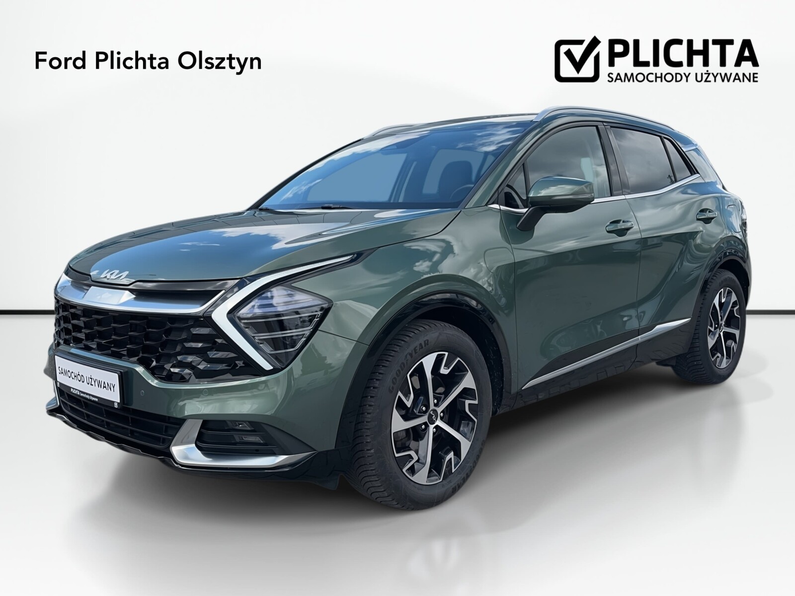 Kia Sportage - zdjęcie 1