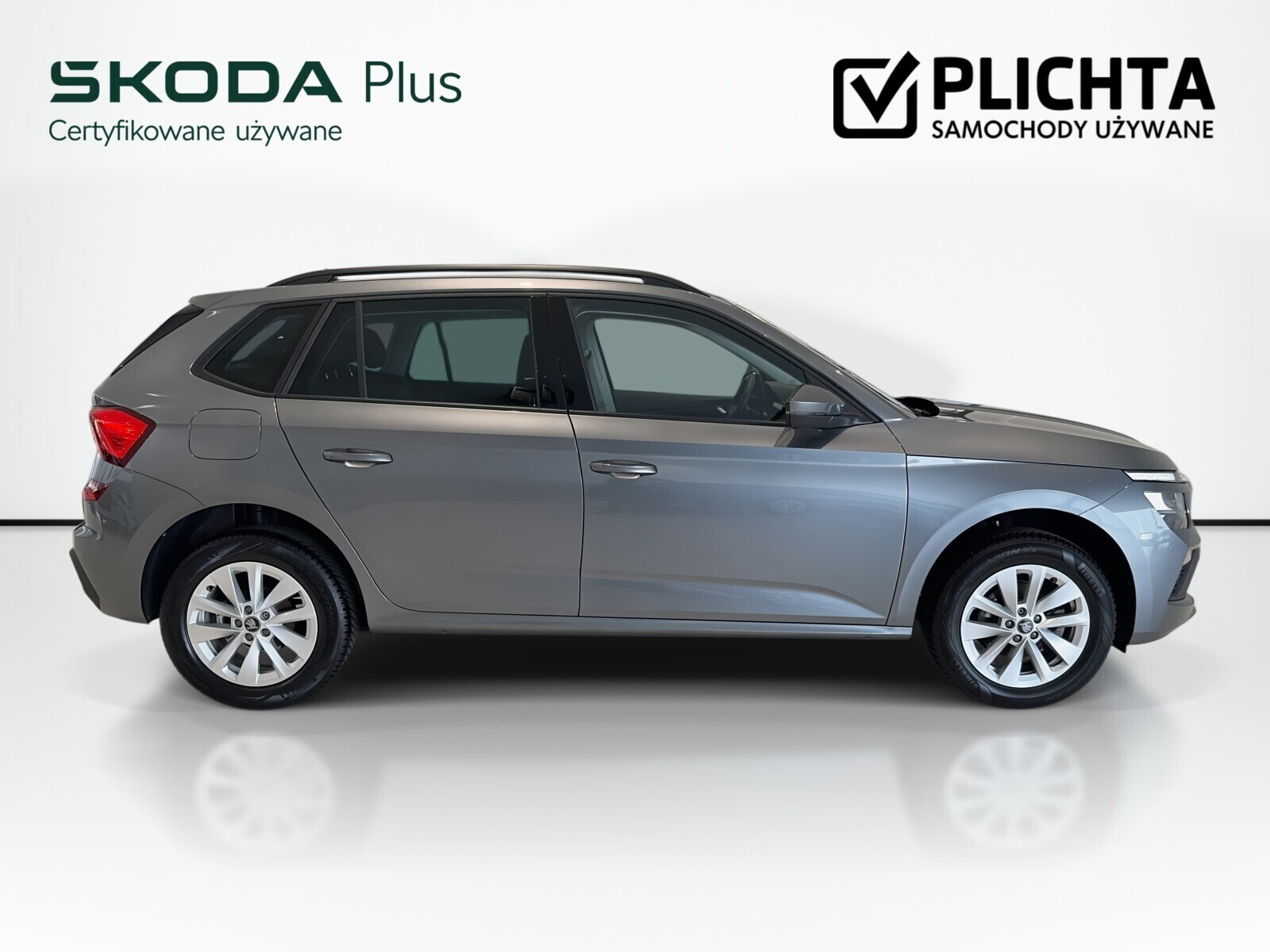 Škoda Kamiq - zdjęcie 6