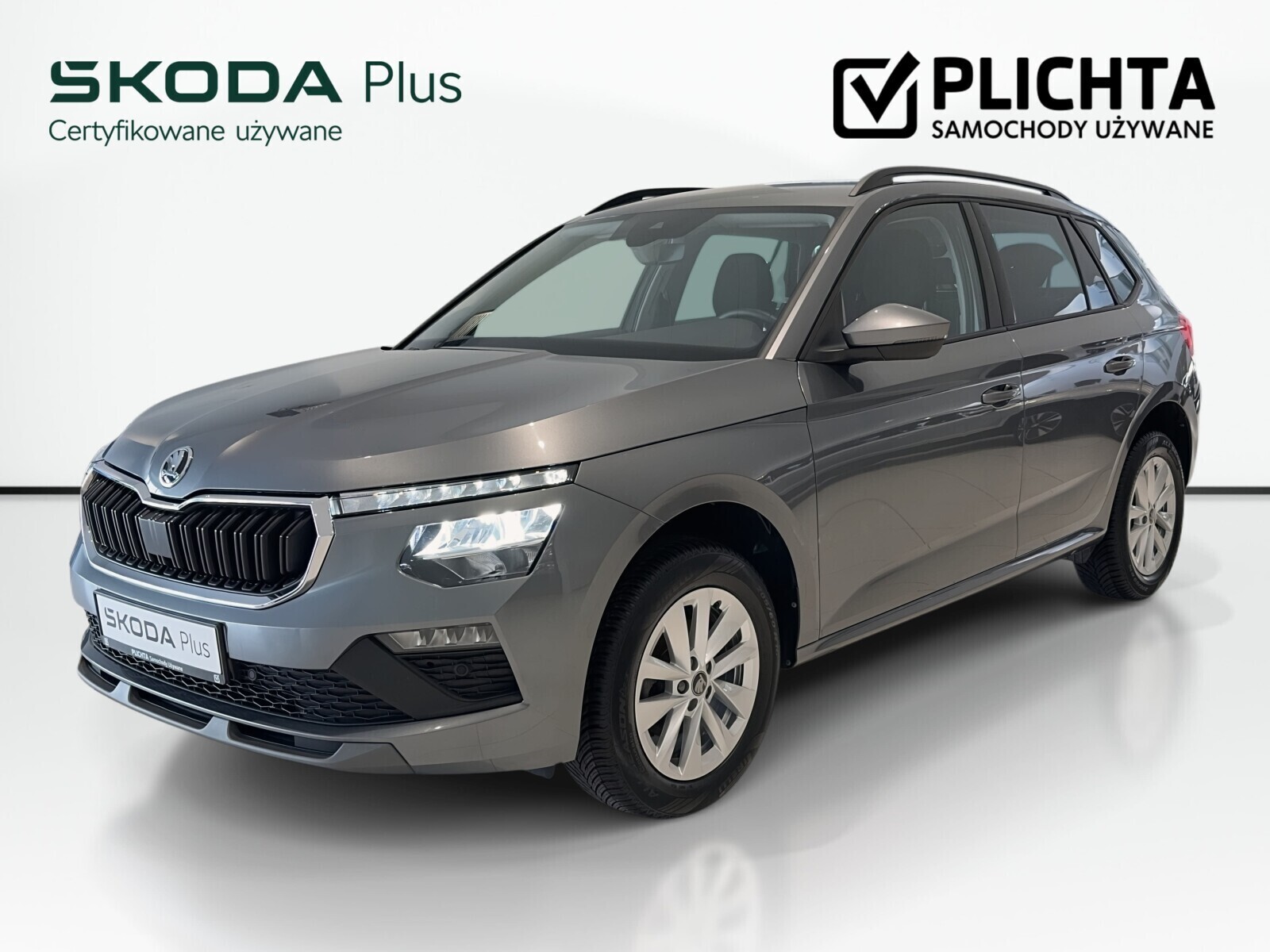 Škoda Kamiq - zdjęcie 1