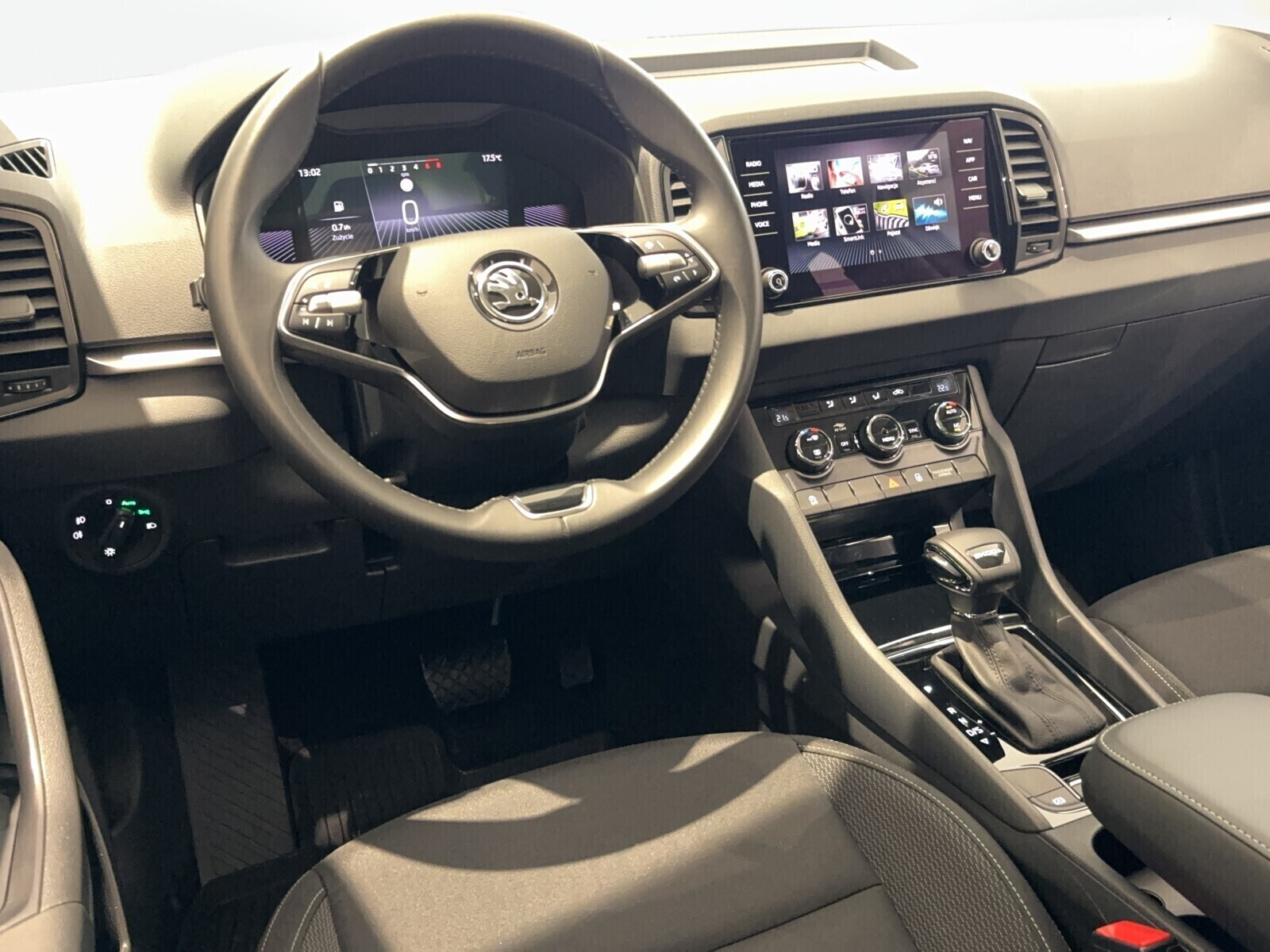 Škoda Karoq - zdjęcie 20