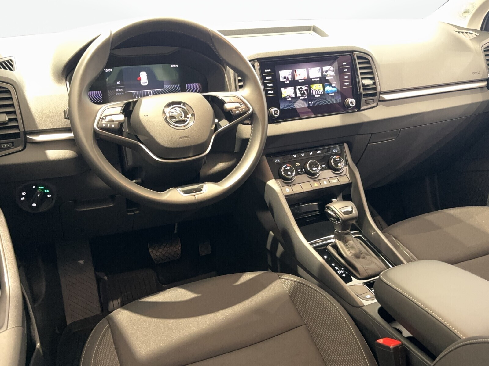Škoda Karoq - zdjęcie 14