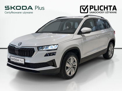 używany Škoda Karoq salon Škoda Wejherowo