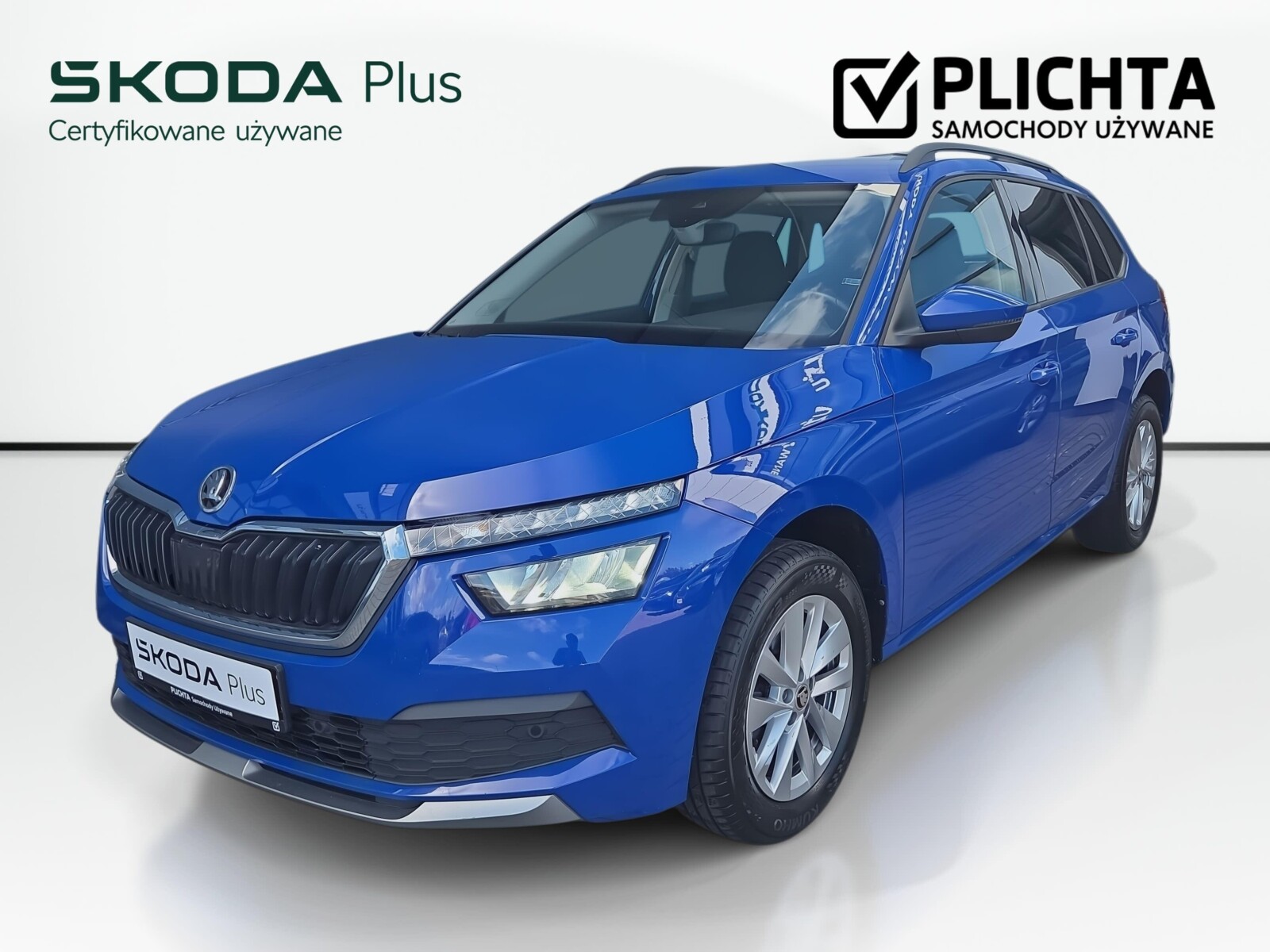 LED Tempomat Czujniki Cofania Kamera Smartlink FV23%