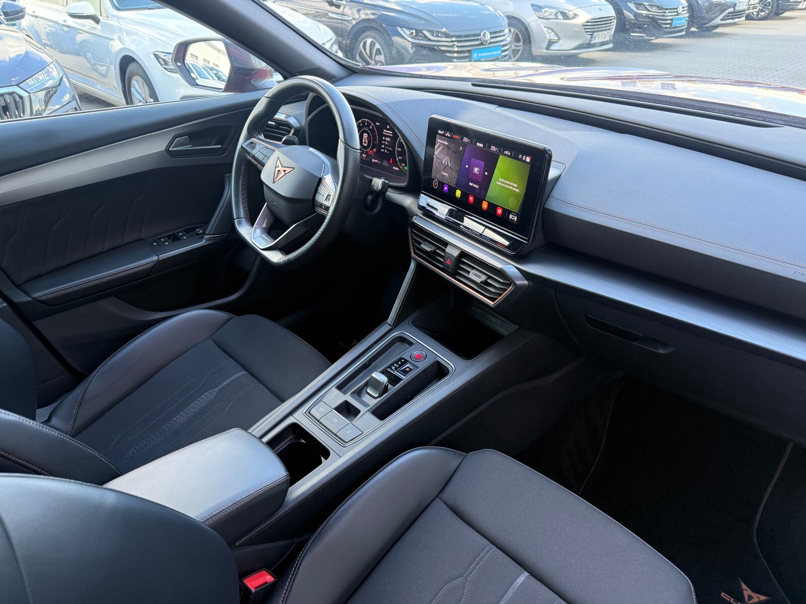 Cupra Formentor - zdjęcie 17