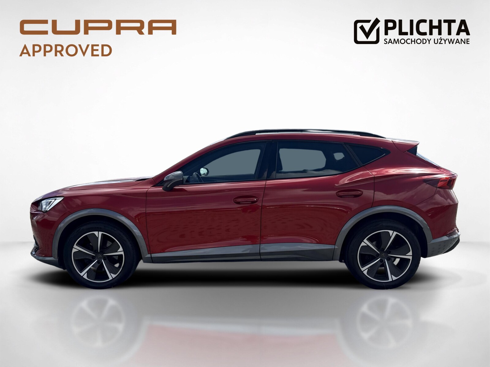 Cupra Formentor - zdjęcie 2