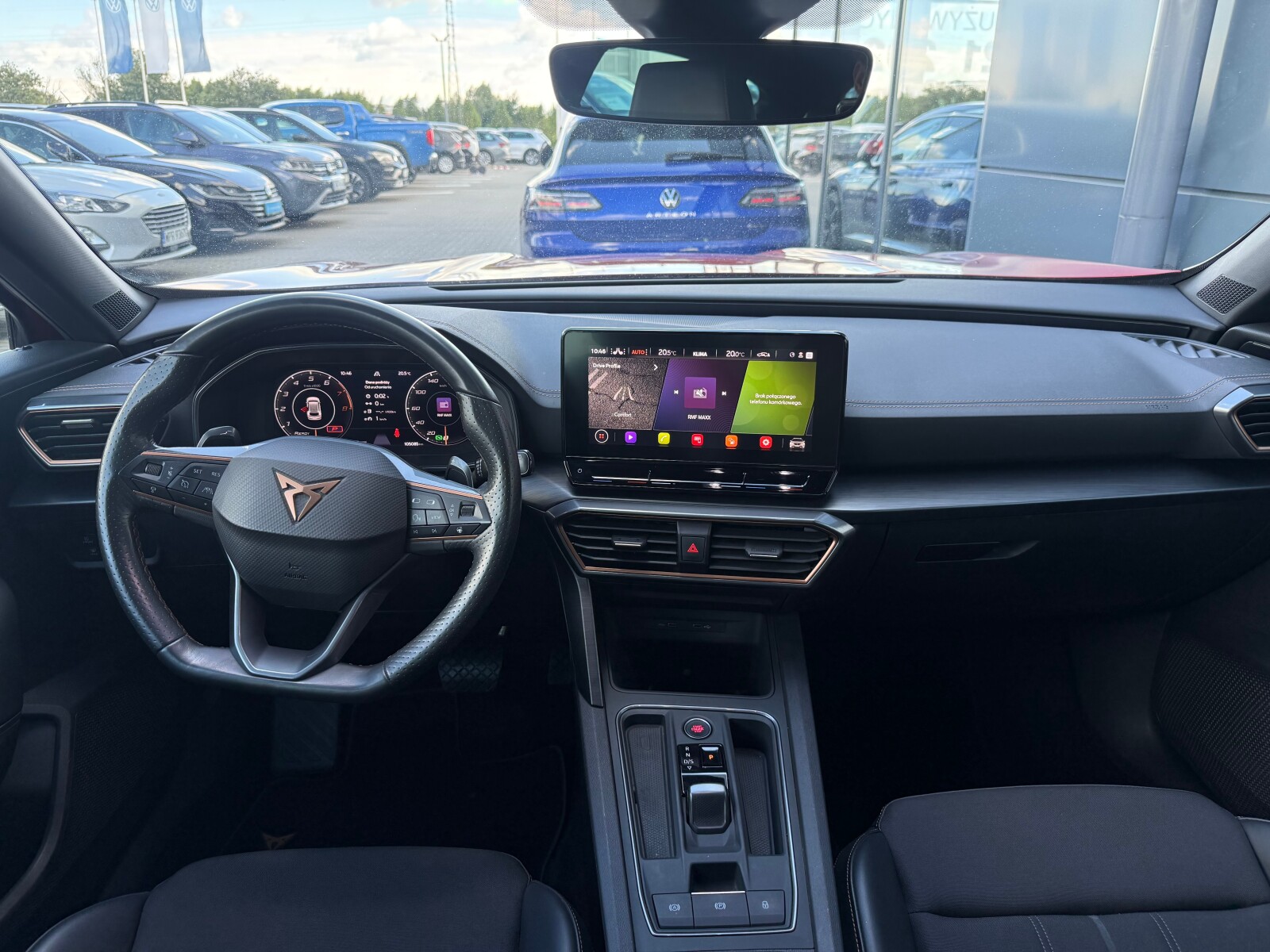 Cupra Formentor - zdjęcie 10