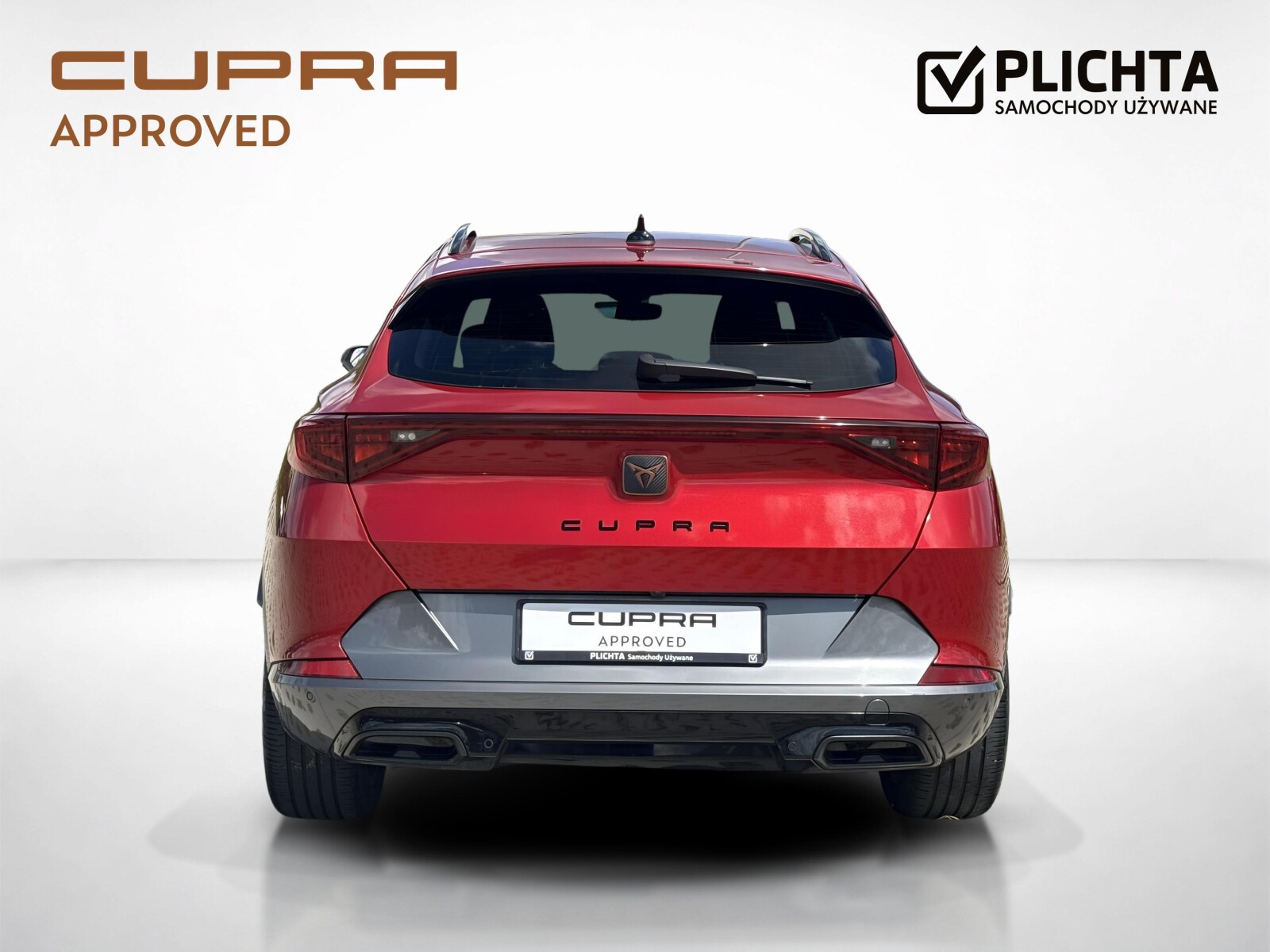Cupra Formentor - zdjęcie 4