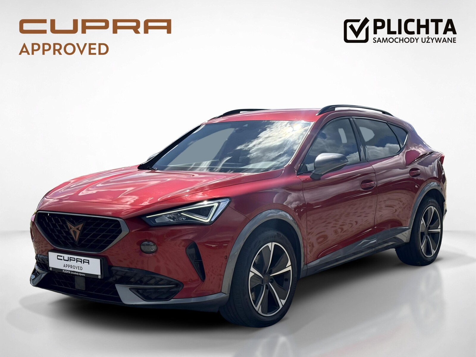 Cupra Formentor - zdjęcie 1