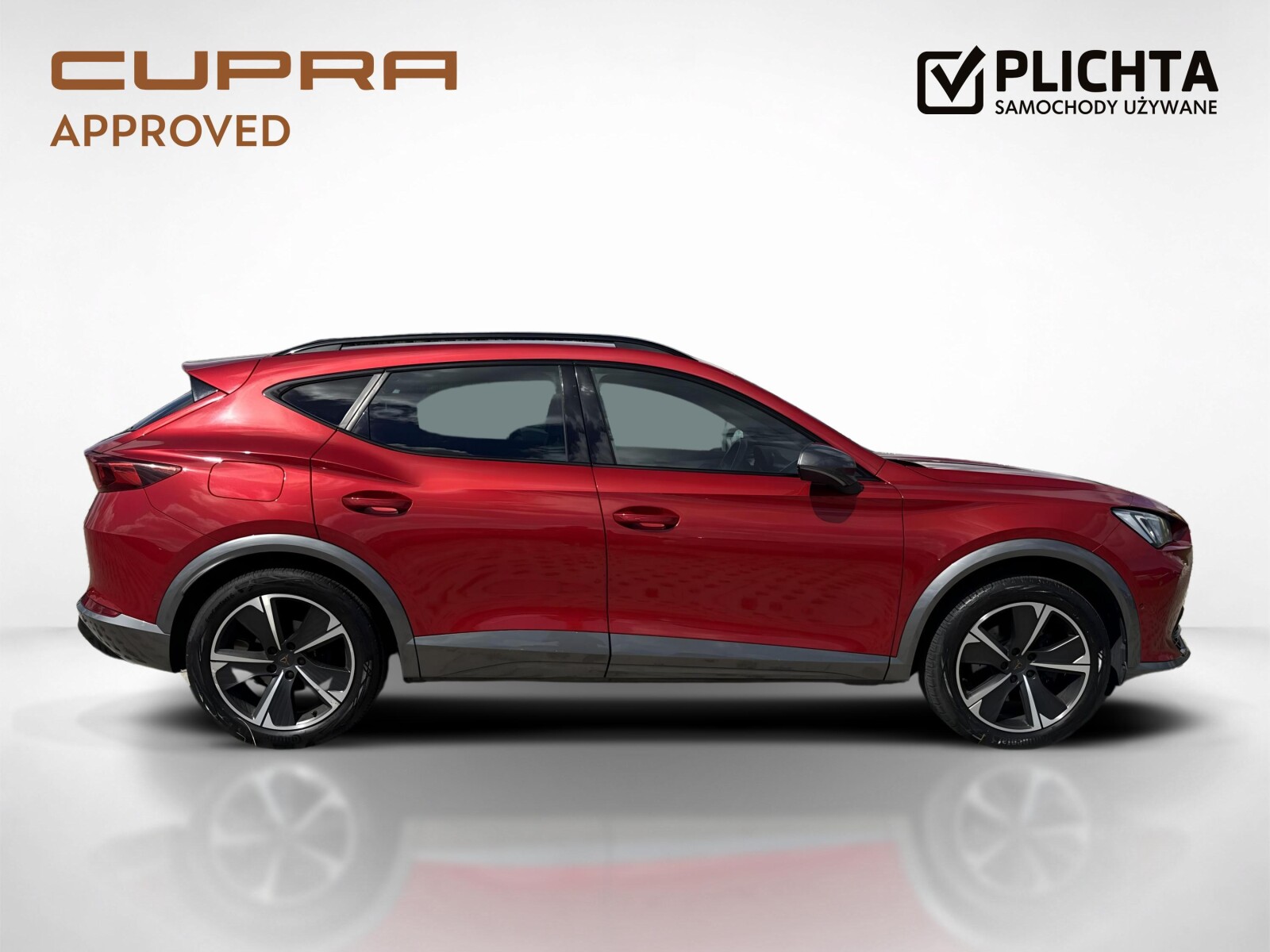 Cupra Formentor - zdjęcie 6