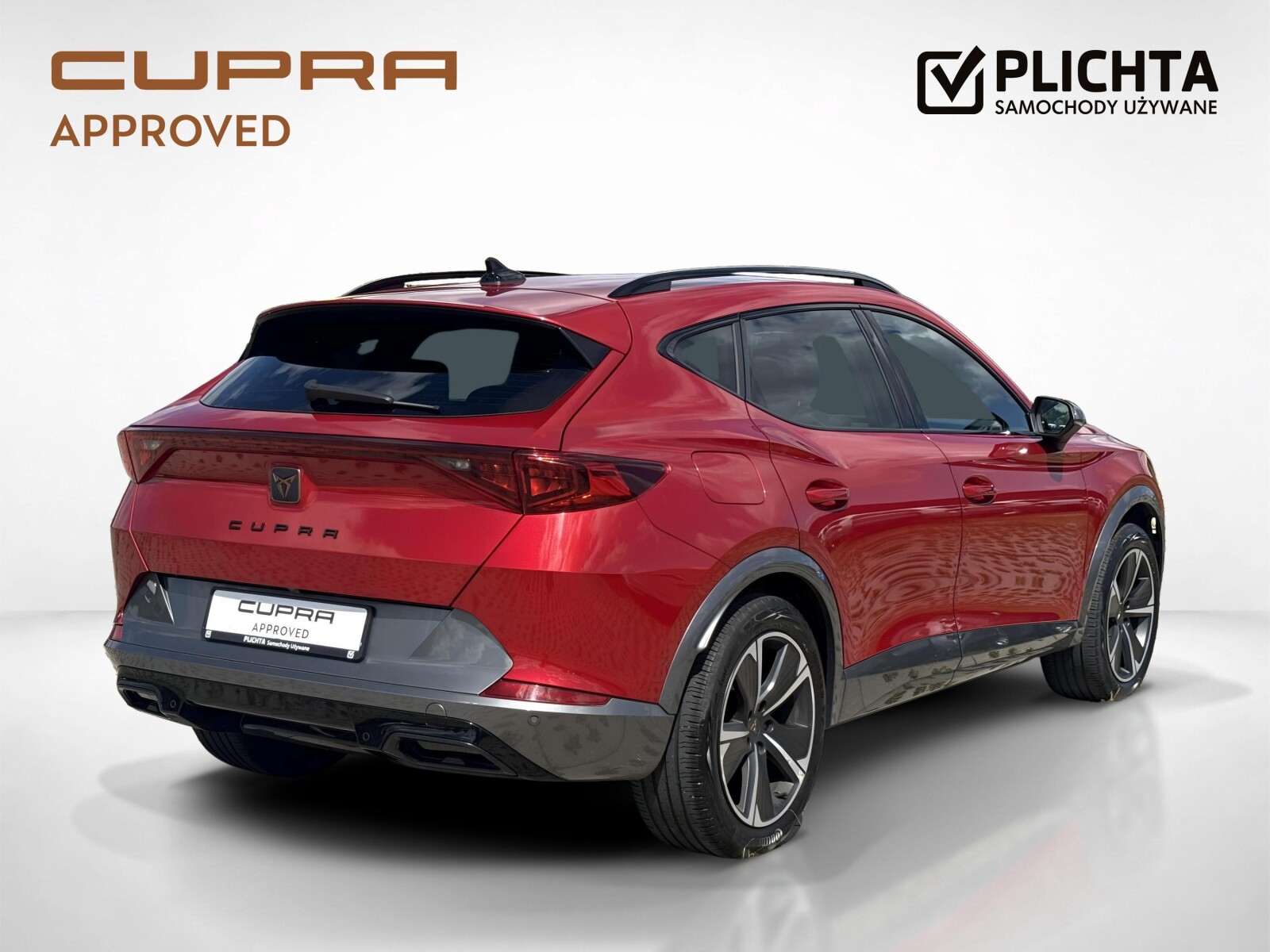 Cupra Formentor - zdjęcie 5