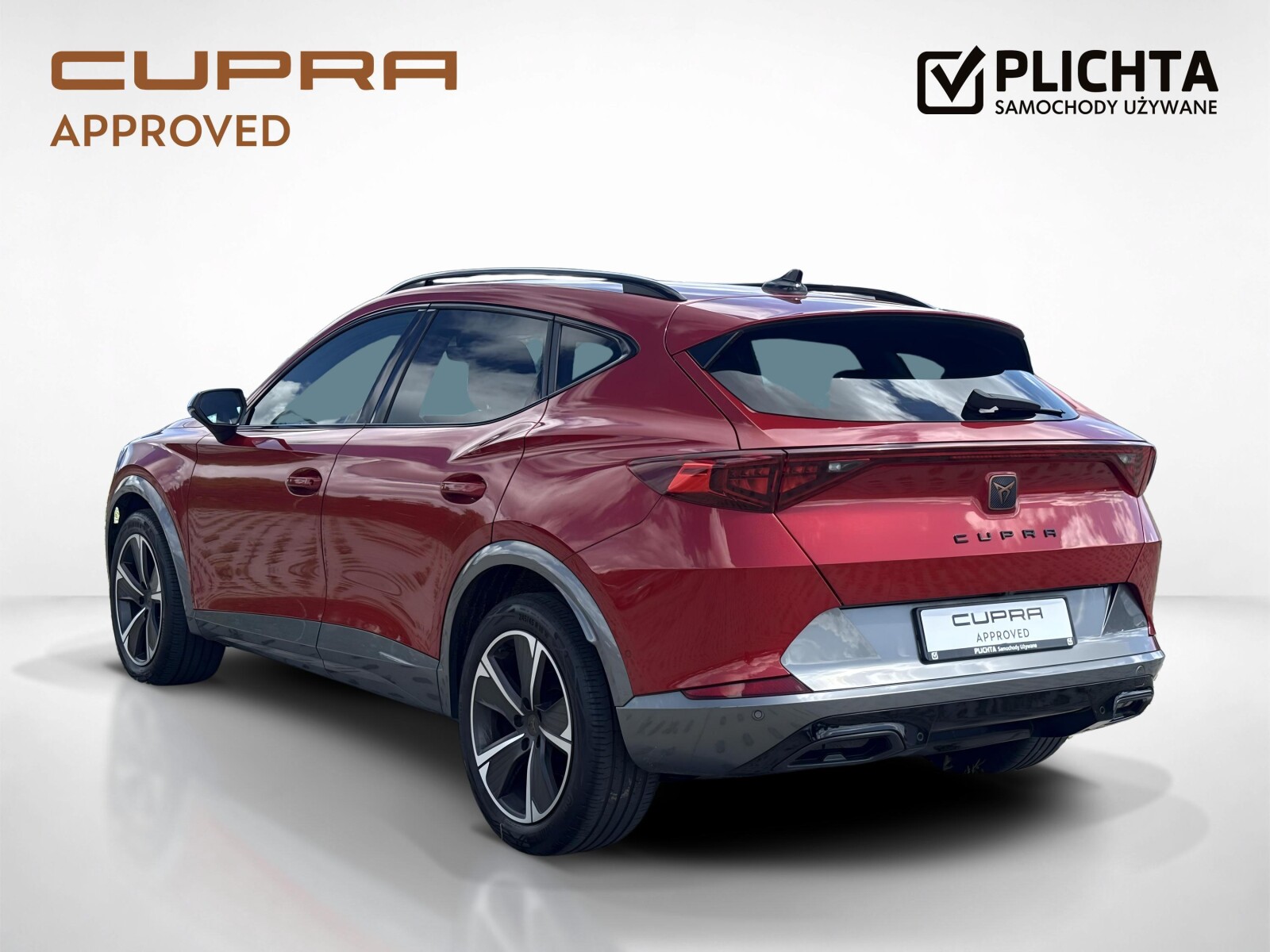 Cupra Formentor - zdjęcie 3