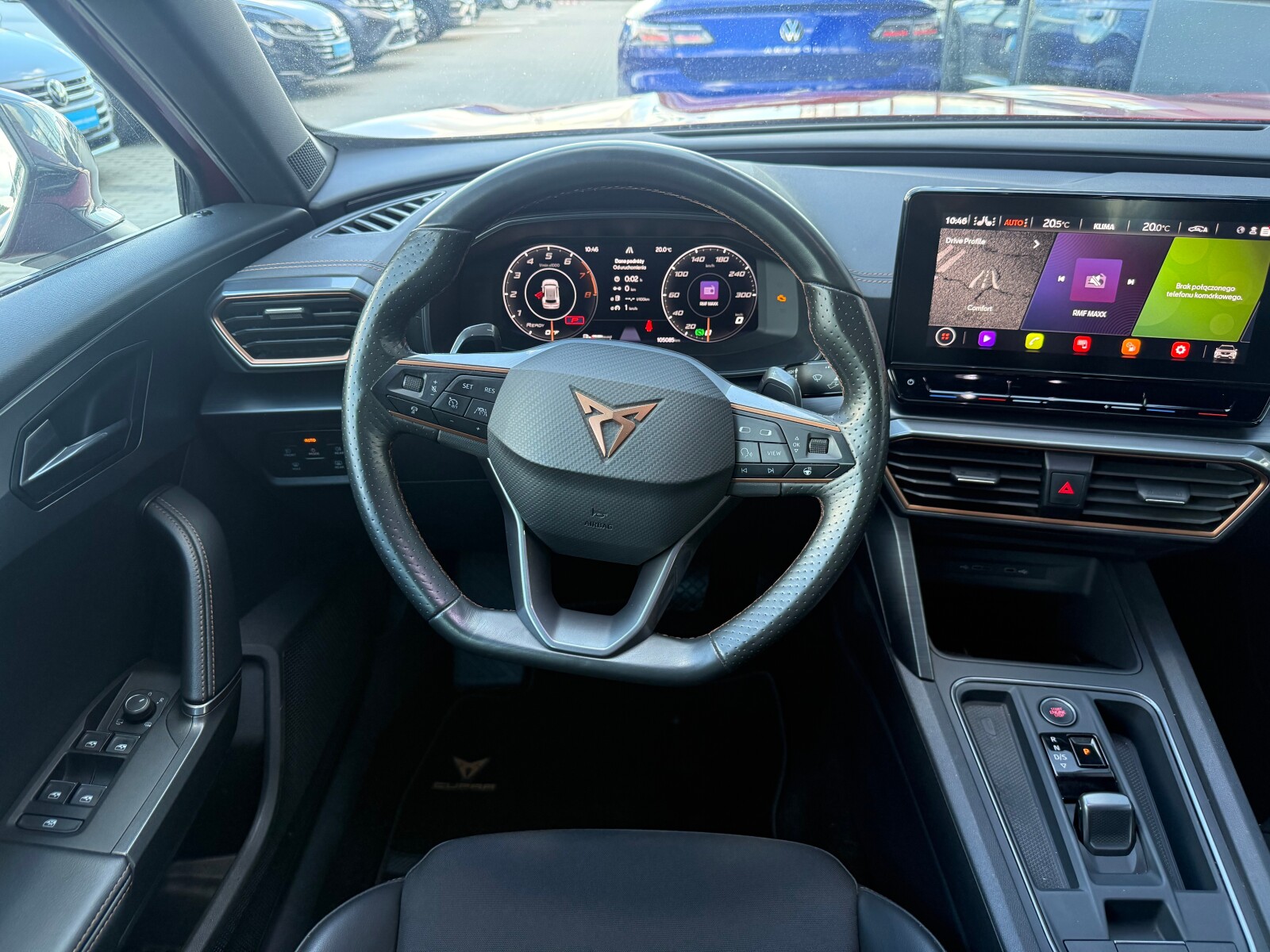 Cupra Formentor - zdjęcie 11