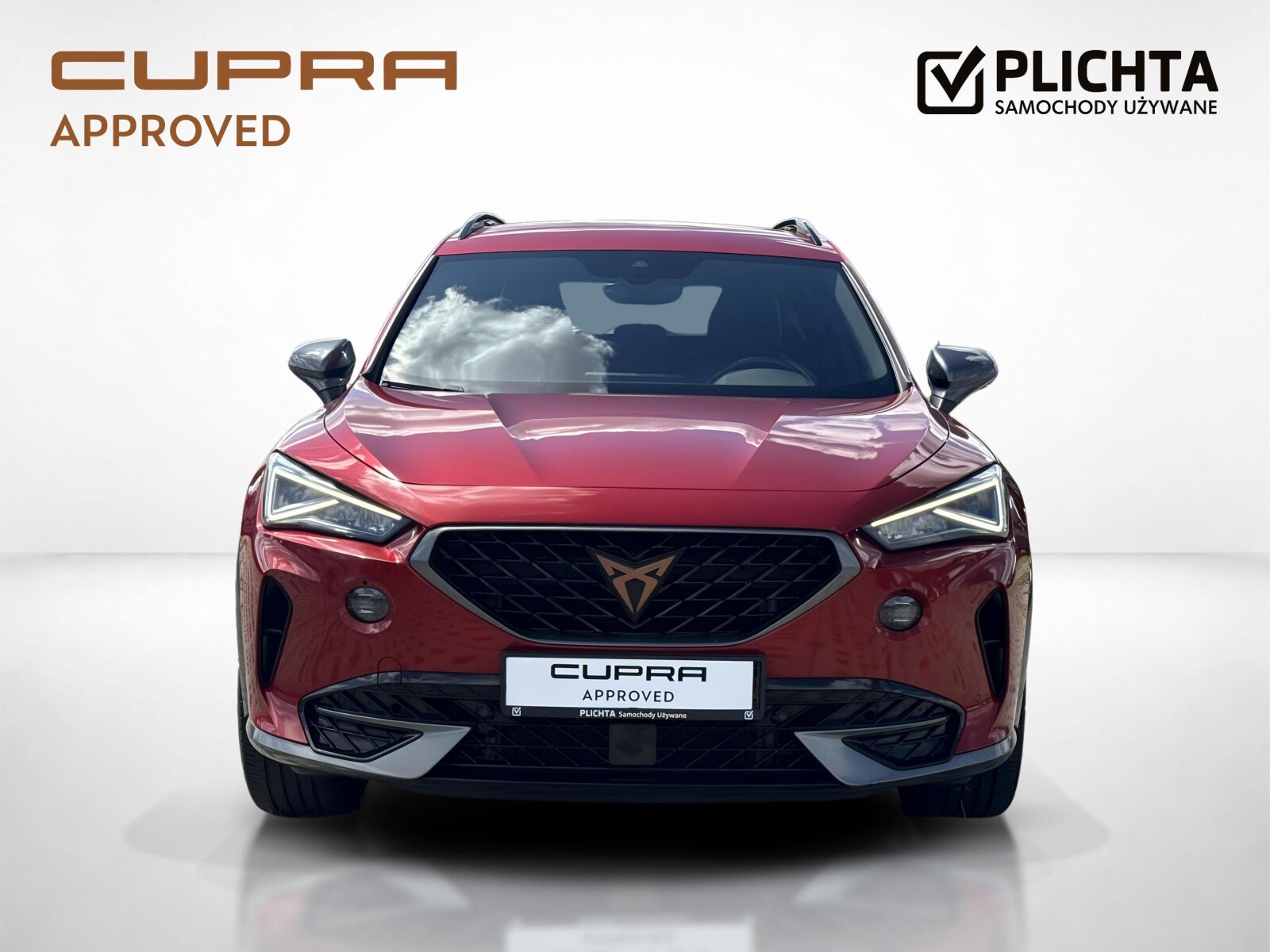 Cupra Formentor - zdjęcie 8