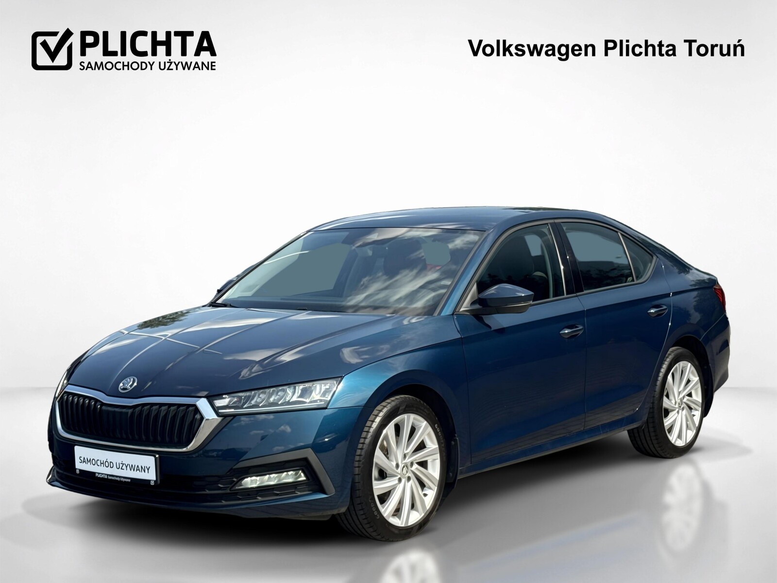 Škoda Octavia - zdjęcie 1