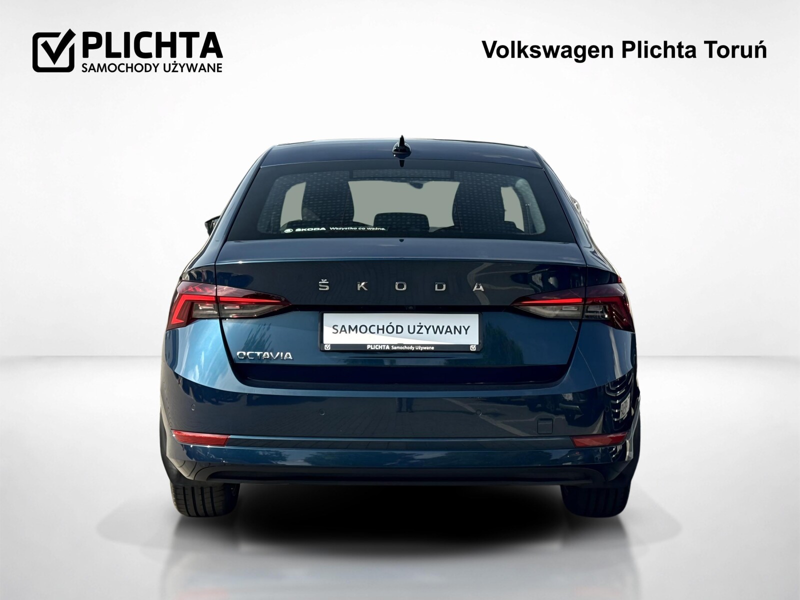 Škoda Octavia - zdjęcie 7