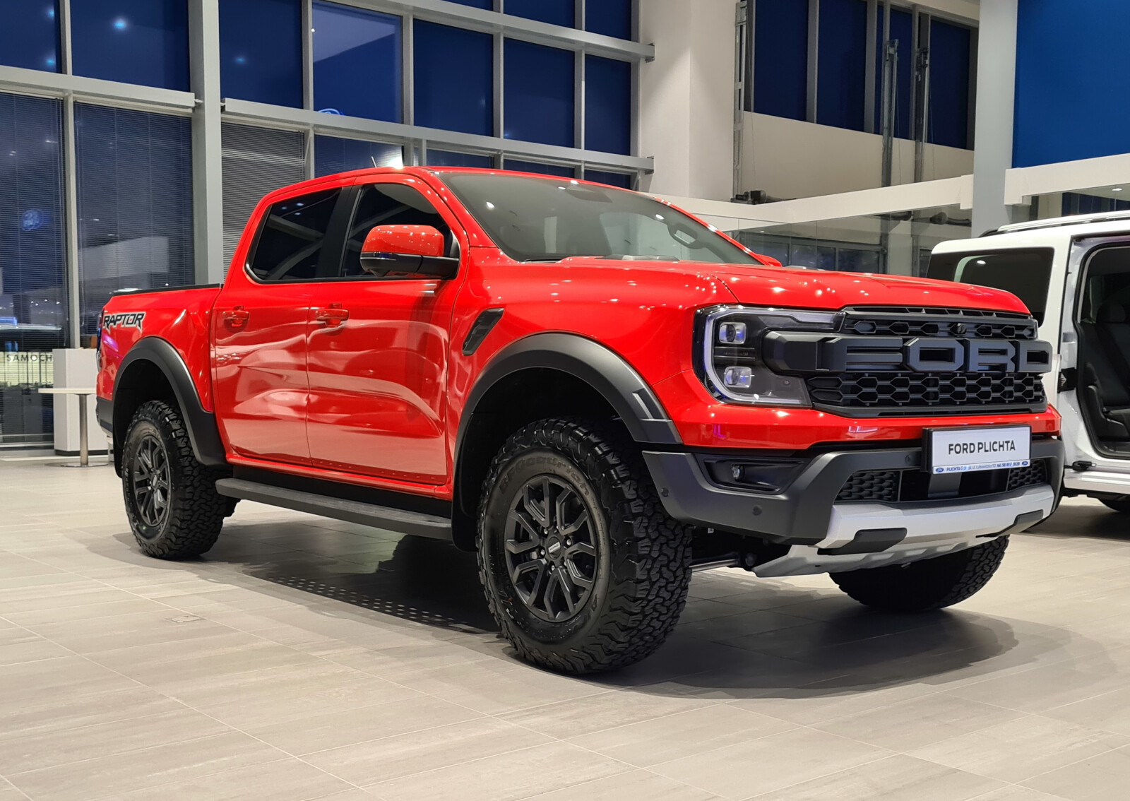 Ford Ranger Raptor