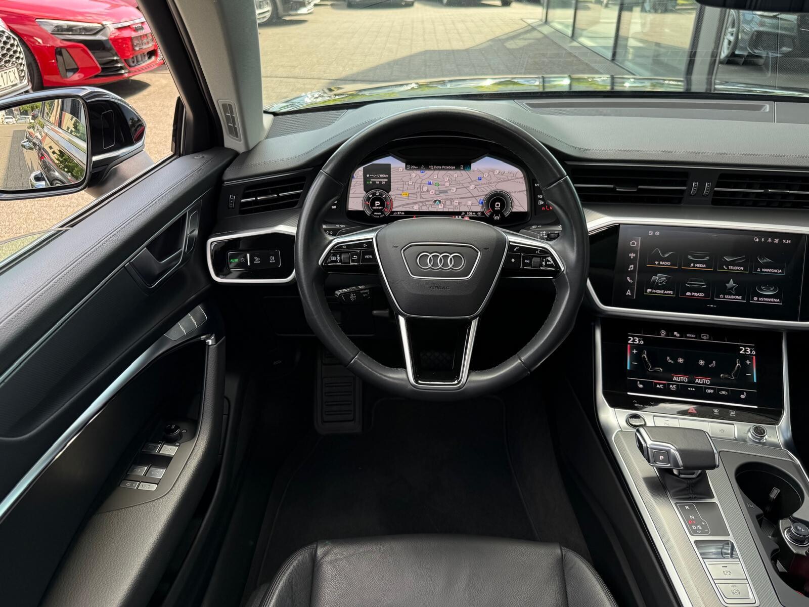 Audi A6 Avant - zdjęcie 28