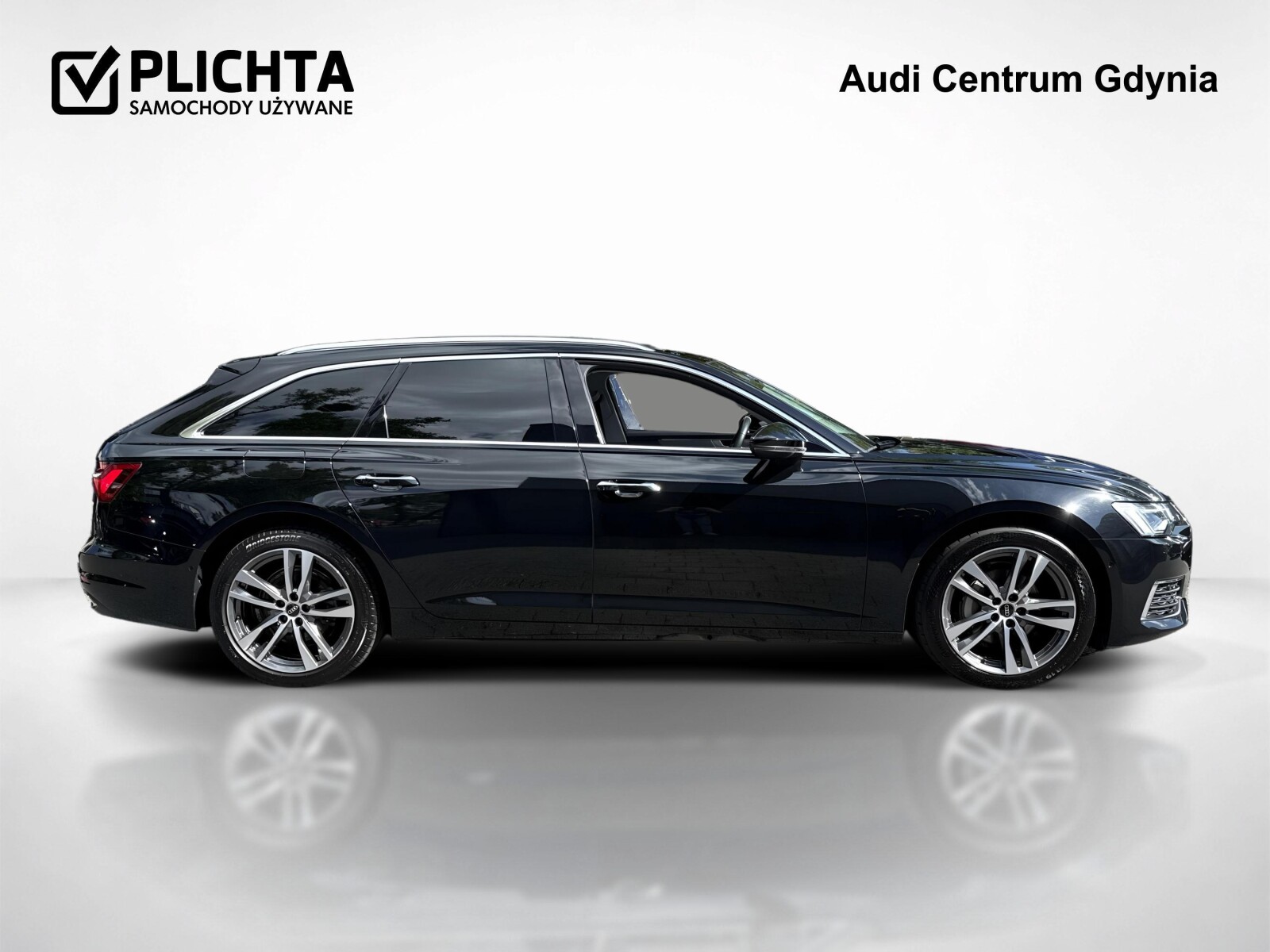 Audi A6 Avant - zdjęcie 6