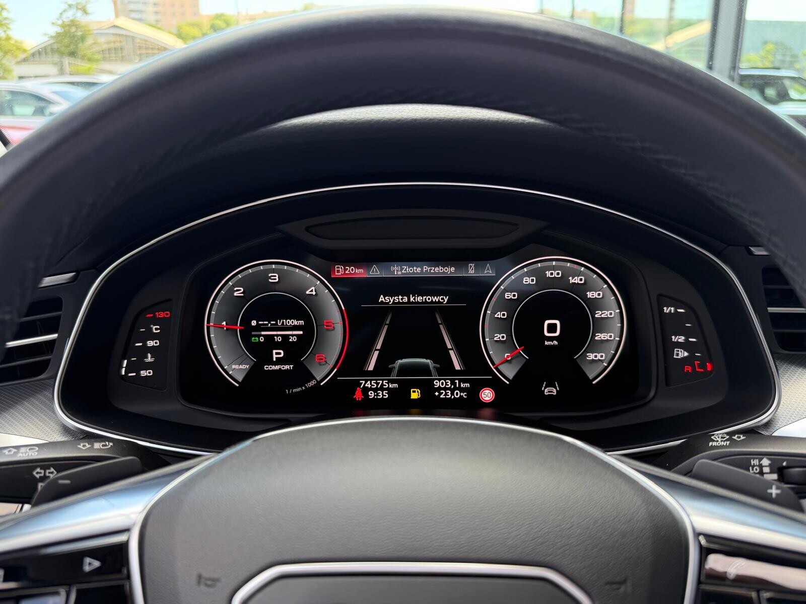 Audi A6 Avant - zdjęcie 31