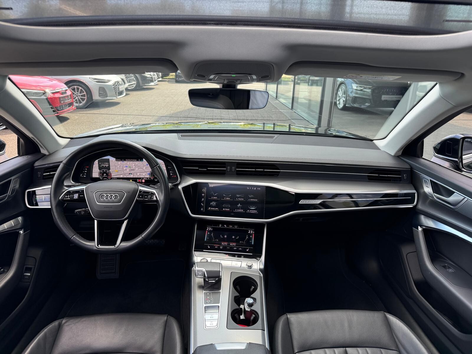 Audi A6 Avant - zdjęcie 26
